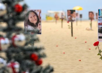 “Carinhoso, sorridente, feliz”, diz mãe sobre filho morto por PMs