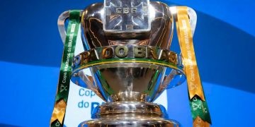 CBF define terceira fase da Copa do Brasil; veja jogos dos paranaenses