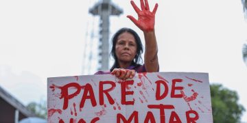 Em 2025, 12 mulheres foram vítimas de violência a cada 24 horas