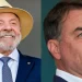 Primeira pesquisa divulgada na semana da eleição mostra Lula à frente de Flávio Bolsonaro