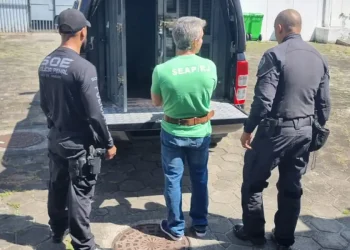 Operação apreende mil telefones em presídios do Rio, em 50 dias
