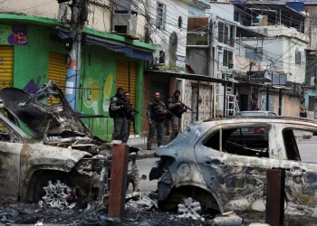 Governos federal e do Rio se unem para combater crime organizado