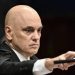 MORAES SE DECLARA IMPEDIDO DE VOTAR EM RECURSO QUE PEDE LIBERDADE DE BOLSONARO