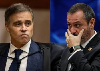 URGENTE: MENDONÇA AFASTA ANDREI RODRIGUES DO COMANDO DA POLÍCIA FEDERAL