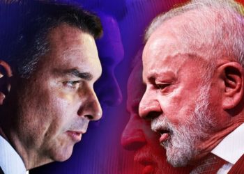 BTG/NEXUS: FLÁVIO BOLSONARO E AUGUSTO CURY FICAM À FRENTE DE LULA EM SIMULAÇÕES DE 2º TURNO