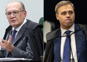 GILMAR MENDES QUESTIONA CONDUÇÃO DO CASO VORCARO E CRITICA JULGAMENTO NO STF. ASSISTA AO VÍDEO!