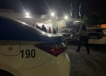 GALPÃO LIGADO A SUPLENTE DE VEREADOR É ALVO DE TIROS EM CAMPOS DOS GOYTACAZES.