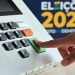 QUAL É A ORDEM DE VOTAÇÃO EM 2026? VEJA COMO PREPARAR A COLINHA PARA A URNA ELETRÔNICA.