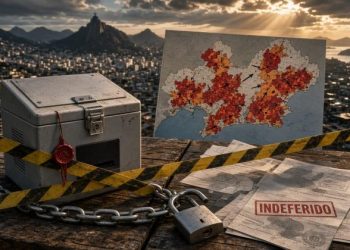 TRE-RJ BARRA 15 CANDIDATOS LIGADOS AO CRIME ORGANIZADO E MUDA LOCAIS DE VOTAÇÃO NO ERJ.