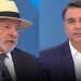 FLÁVIO BOLSONARO ENCOSTA EM LULA NO 1º TURNO, MIRA VOTO ÚTIL E JÁ APARECE À FRENTE NO 2º TURNO