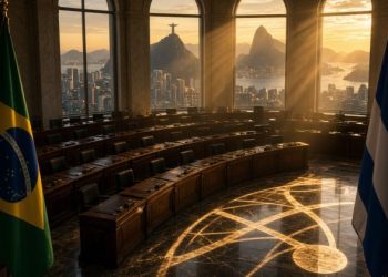 ELEIÇÕES 2026 NO RIO DE JANEIRO REÚNEM DEZENAS DE NOMES NA DISPUTA PELAS 46 VAGAS DE DEPUTADO FEDERAL.
