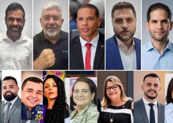 FUTUROS DEPUTADOS TERÃO AGENDA DE PESO PARA DESTRAVAR O DESENVOLVIMENTO DE CAMPOS E REGIÃO.