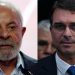 LULA E FLÁVIO BOLSONARO CONCENTRAM 89,2% DAS INTENÇÕES DE VOTO NO 1º TURNO DAS ELEIÇÕES 2026.
