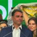Flávio usou jatinho ligado a Vorcaro em viagem em 2025, diz revista