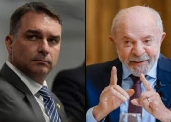 PESQUISA QUAEST APONTA EMPATE TÉCNICO ENTRE LULA E FLÁVIO BOLSONARO PARA A SEGUNDA VOLTA EM 2026