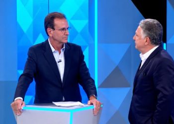 GAROTINHO PRESSIONA PAES SOBRE VIGAS DA PERIMETRAL E COBRA EXPLICAÇÕES EM DEBATE NO RIO.