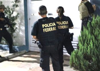 PF prende 44 pessoas por abuso sexual de crianças e adolescentes