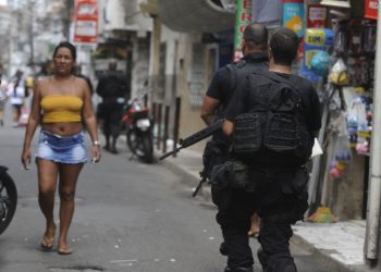 Atualização: Operação da PMRJ no Complexo da Maré deixa três mortos