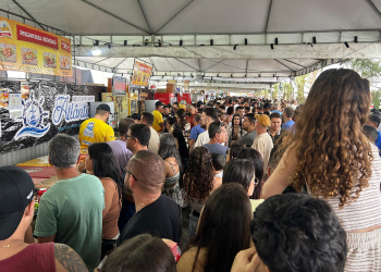 Último dia do 14º Festival de Petiscos em Farol de São Tomé é marcado por grande público