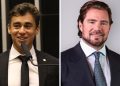 Mensagens revelam proximidade entre Nikolas Ferreira e Vorcaro: deputado chama empresário de “Lindão” e diz querer mais proximidade