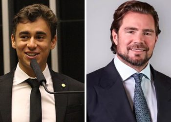 Mensagens revelam proximidade entre Nikolas Ferreira e Vorcaro: deputado chama empresário de “Lindão” e diz querer mais proximidade