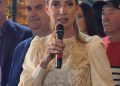 Com discurso firme, Yara Cinthia abre a 41ª ExpoAgro de São Francisco de Itabapoana