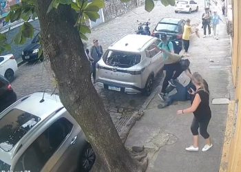 Delegada diz que turista alemão não foi baleado após reagir a assalto no Rio