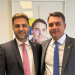 Wladimir Garotinho confirma vinda de Flávio Bolsonaro a Campos