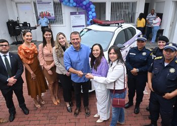 Campos ganhará Secretaria da Mulher, anuncia prefeito