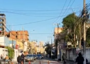 Saiba por que ruas do Centro de Campos foram interditadas nesta sexta-feira (4)
