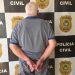 Matador de aluguel foragido por homicídio na Baixada Campista é preso em Goiás