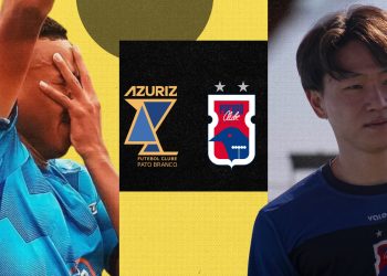 Azuriz x Paraná Clube AO VIVO: Assista ao jogo da Copa Paraná
