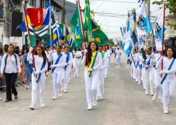 Desfiles de 7 de Setembro são suspensos no Norte e Noroeste do RJ por causa da chuva