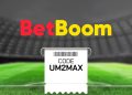 Código promocional BetBoom: ative UM2MAX no cadastro (2026)