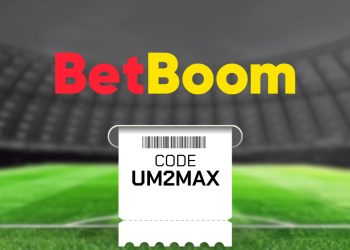 Código promocional BetBoom: ative UM2MAX no cadastro (2026)