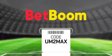 Código promocional BetBoom: ative UM2MAX no cadastro (2026)