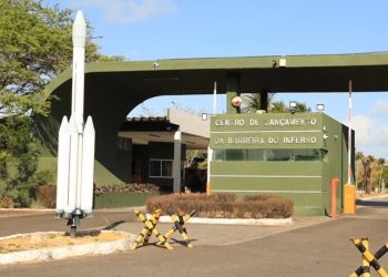 Brasil testa plataforma para pesquisas em microgravidade no espaço