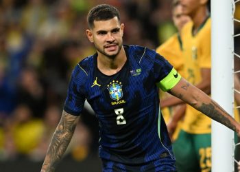 Brasil x Austrália e uma armadilha para Pedro Morisco e Arthur Dias