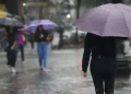 Previsão aponta semana chuvosa e baixas temperaturas no Norte Fluminense