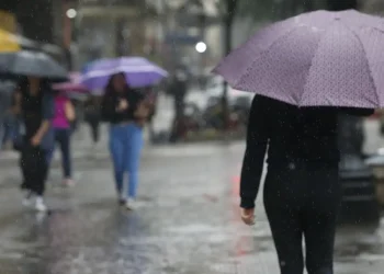 Previsão aponta semana chuvosa e baixas temperaturas no Norte Fluminense