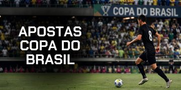 Como apostar na Copa do Brasil 2026? Favoritos, bets e mercados para apostar