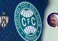 Coritiba gera lucro inesperado para investidor, que exalta grupo Del Valle: “Muito otimismo”