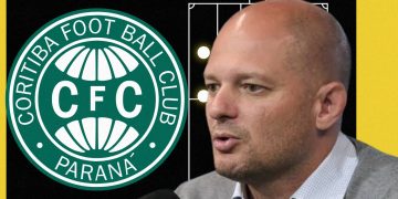 Notícias do Coritiba hoje: Coxa aguarda por lateral-direito ex-River Plate