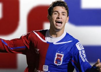 Giuliano e o adeus do último craque forjado pelo Paraná Clube