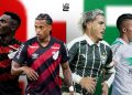 Com nova regra, saiba até quando vão os contratos dos estrangeiros de Athletico e Coritiba