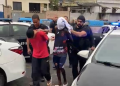 VÍDEO: Homens suspeitos de participar de ataque que matou criança de cinco anos em Campos são presos