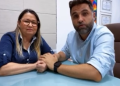 Viúva de Arnaldo Vianna declara voto em Wladimir: “Foi quem esteve ao nosso lado quando mais precisamos”