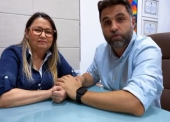Viúva de Arnaldo Vianna declara voto em Wladimir: “Foi quem esteve ao nosso lado quando mais precisamos”