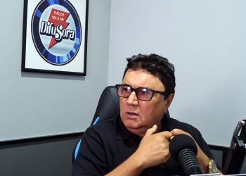 Radialista Barbosa Lemos é internado na UTI após passar mal