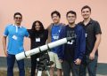 Olimpíada de Astronomia no Vietnã tem cinco estudantes brasileiros